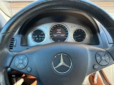 Gebraucht Mercedes C180