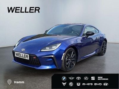 Toyota GR86