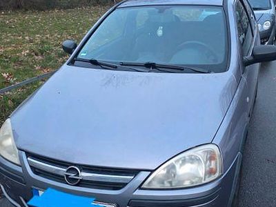 Gebraucht Opel Corsa Cosmo 60 PS (44 kW) 2004 Kleinwagen