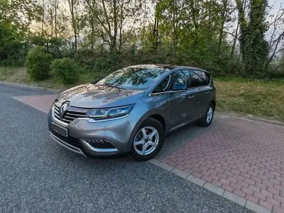 Brugt Renault Espace Business 224 HK (164 kW) 2018 Grå MPV