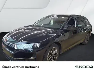 Brugt Skoda Octavia Tour 150 HK (110 kW) 2025 Sort Stationcar