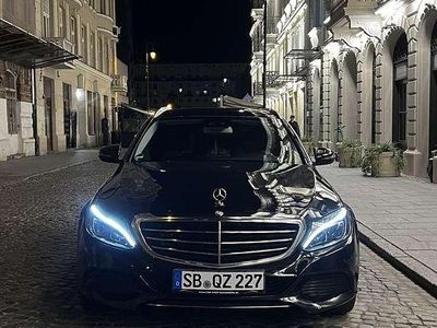 Mercedes C220