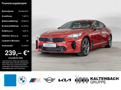 Gebraucht Kia Stinger