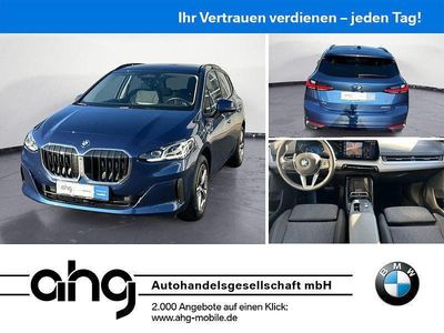 Gebraucht BMW 220 Active Tourer Sport Line 156 PS (114 kW) 2025 Blau Van / Kleinbus