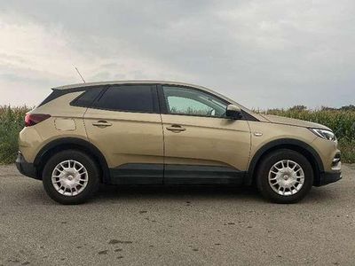 Beige Gebraucht 2019 Opel Grandland X Innovation SUV | 13.000 € (Fairer Preis)