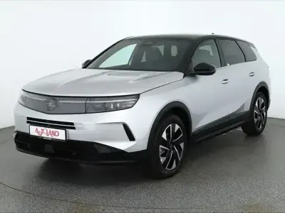 Nowe Opel Grandland Electric 145 KM (106 kW) 2026 Czarny SUV