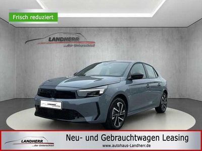 Neu Opel Corsa 101 PS (74 kW) 2026 Grau Kleinwagen