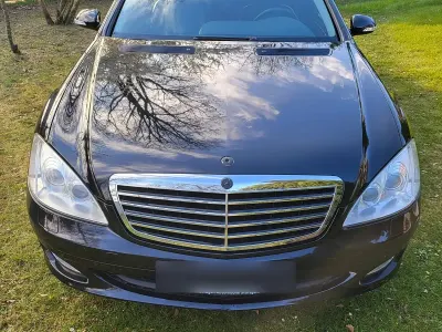 Gebraucht Mercedes S320