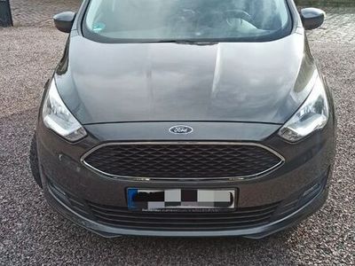 gebraucht Ford Grand C-Max 1,0 EcoBoost 125 PS (92 kW)