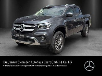Mercedes X350