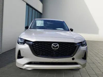 Neu Mazda CX-60 Homura-Line 254 PS (186 kW) 2026 SUV