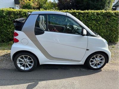 Smart ForTwo Cabrio