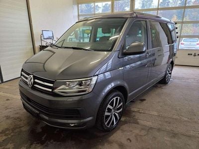 Gebraucht VW California California 150 PS (110 kW) 2019 Indiumgrau Van
