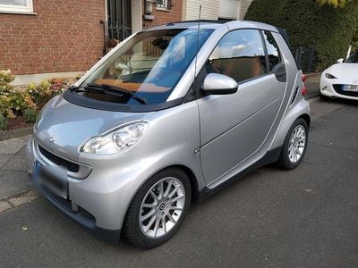 Smart ForTwo Cabrio