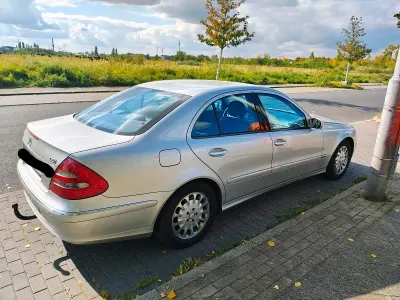 Gebraucht Mercedes E270