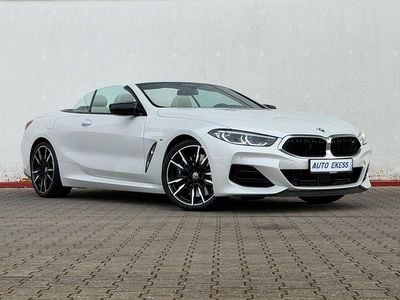 Occasion BMW M850 Performance 530 PK (389 kW) 2022 Wit Coupé