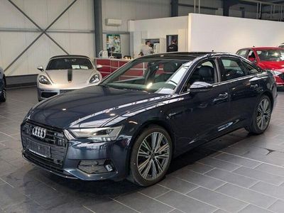 Gebraucht Audi A6 Sport 340 PS (250 kW) 2022 Blau Limousine