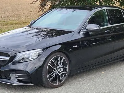 Gebraucht Mercedes C43 AMG