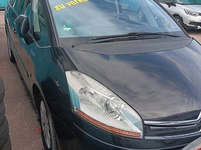 Gebraucht 2010 Citroën C4 Picasso Van / Kleinbus | 850 €