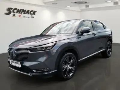 Gebraucht Honda HR-V Advance 131 PS (96 kW) 2022 Grau SUV