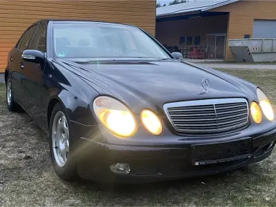 Occasion Mercedes E200