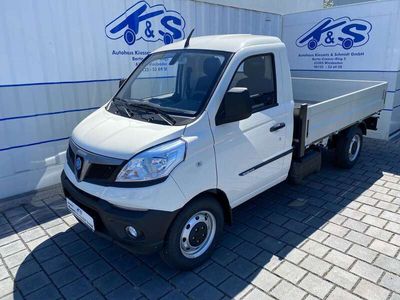 gebraucht Piaggio Porter NP6 - Tageszulassung - Pick Up LPG - VPS18TLA