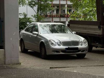 gebraucht Mercedes E350 7G-TRONIC Elegance