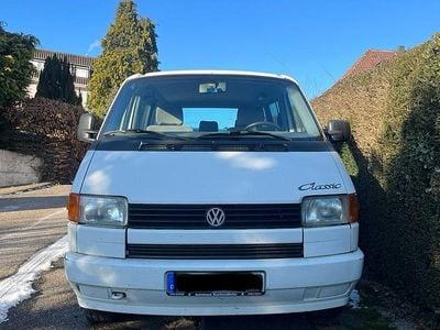 Gebraucht VW Multivan 68 PS (50 kW) 1994 Weiß Van