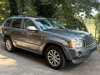 Gebraucht Jeep Grand Cherokee