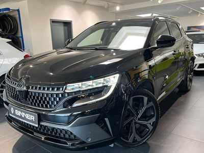 Gebraucht Renault Austral Iconic Esprit Alpine 200 PS (147 kW) 2024 Schwarz SUV