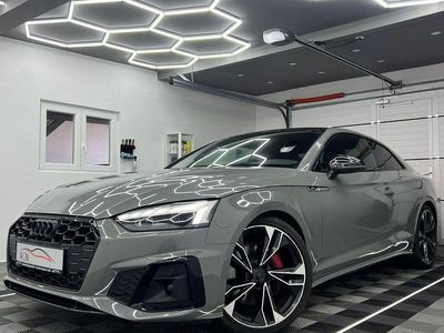 Usata Audi A5 S-line plus 286 CV (210 kW) 2020 Grigio Coupé