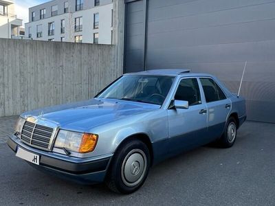 gebraucht Mercedes E260 W124 *TÜV2026* Mopf 1 *H-Kennzeichen*