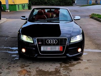 Audi S5 Cabriolet