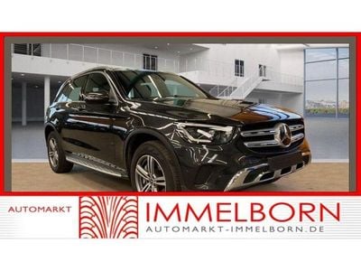 Mercedes GLC400d