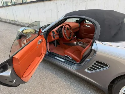 Brugt Porsche Boxster S