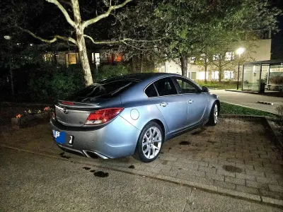 Gebraucht Opel Insignia