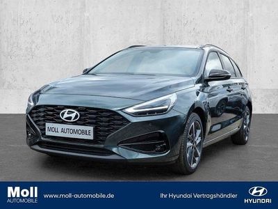 Gebraucht 2024 Hyundai i30 Advantage Kombi | 24.475 € (Fairer Preis)