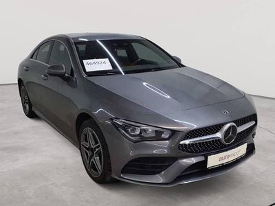 Mountaingrau metallic Gebraucht 2021 Mercedes CLA250e AMG Limousine | 26.390 € (Guter Preis)