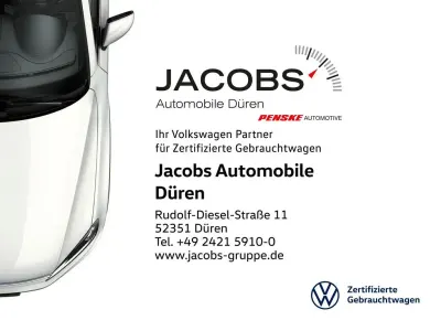 Gebraucht VW T-Roc Active 150 PS (110 kW) 2021 Schwarz SUV