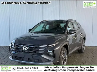 Gebraucht Hyundai Tucson