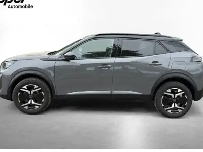 Gebraucht Peugeot 2008 GTi 131 PS (96 kW) 2024 Grau SUV