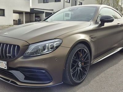 gebraucht Mercedes C63S AMG AMG Vmax Coupe