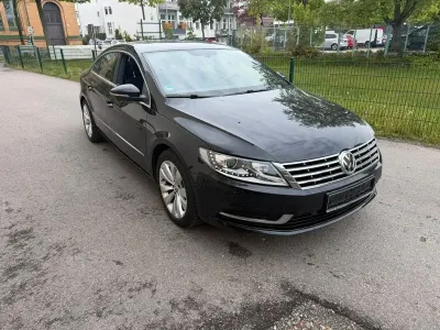 Brugt VW CC