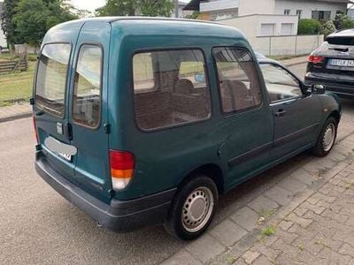 Seat Inca