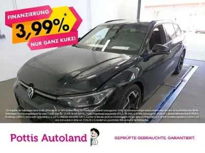 Gebraucht VW Passat R-line 193 PS (141 kW) 2025 Grenadillschwarz metallic Kombi