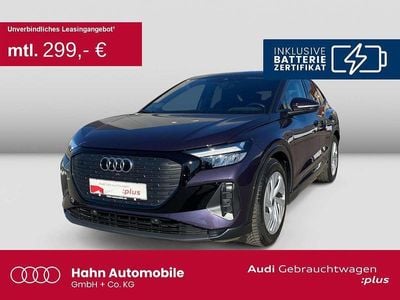 Audi Q4 Sportback e-tron