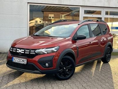 Gebraucht Dacia Jogger Extreme 101 PS (74 kW) 2023 Braun Van / Kleinbus