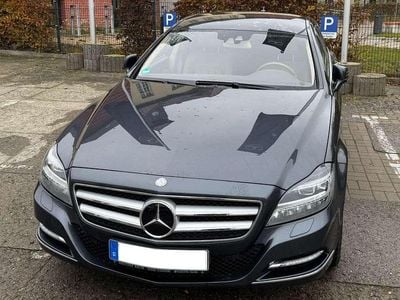 Mercedes CLS350