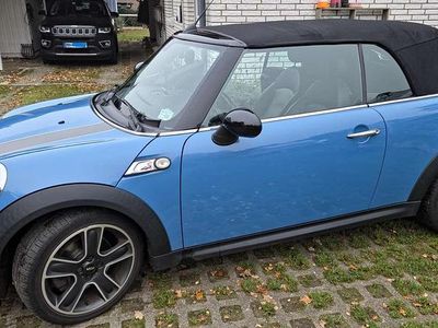 Mini Cooper S Cabriolet