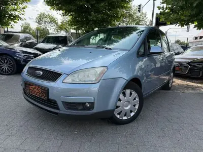 Gebraucht Ford Focus Trend 125 PS (91 kW) 2006 Blau Limousine